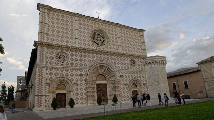 La Basilica di Collemaggio 