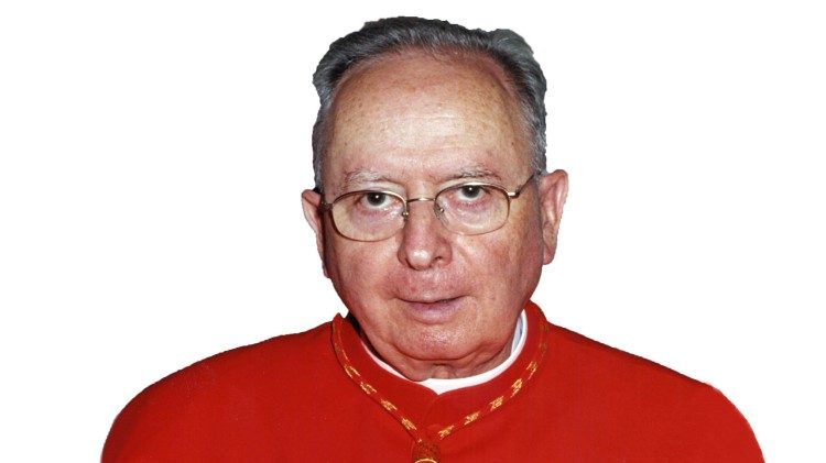 Le cardinal Bernard Panafieu (1931-2017)