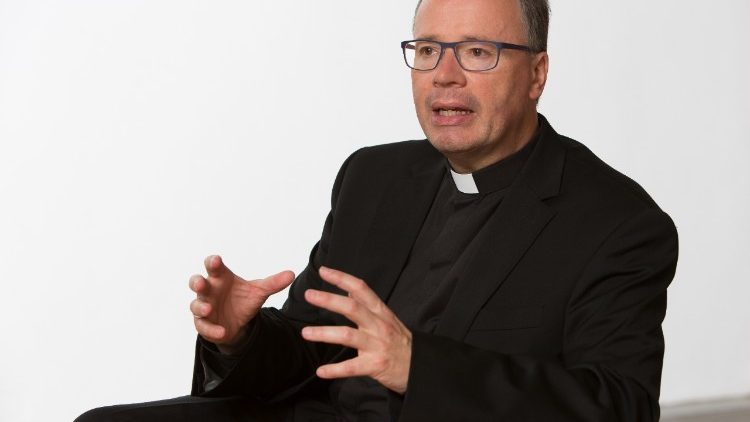 Der Trierer Bischof Stephan Ackermann ist Missbrauchs-Beauftragter der Deutschen Bischofskonferenz