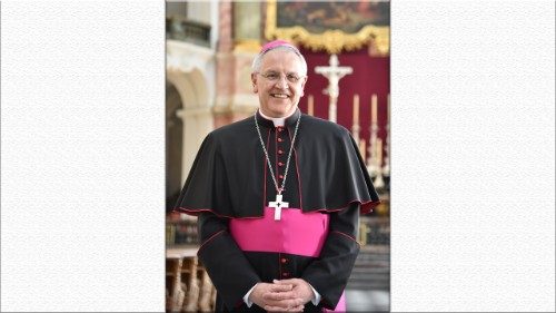 Deutscher Bischof: Berufungskultur vorantreiben