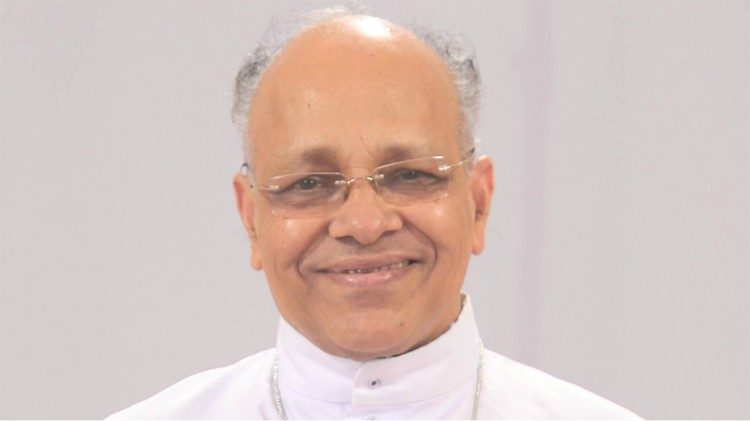 Bishop Jacob Manathodath of Palghat.