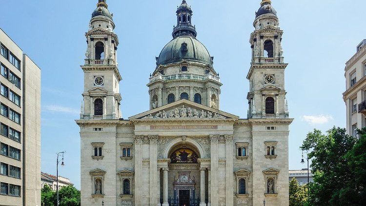 Bazilika sv. Štěpána v Budapešti