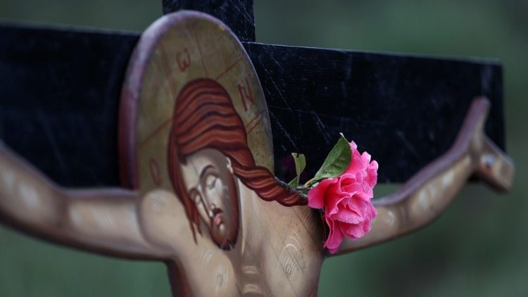 Cristo Crucificado 