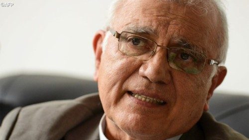 Kardinal Porras: Sorge über venezolanische Migrationslawine