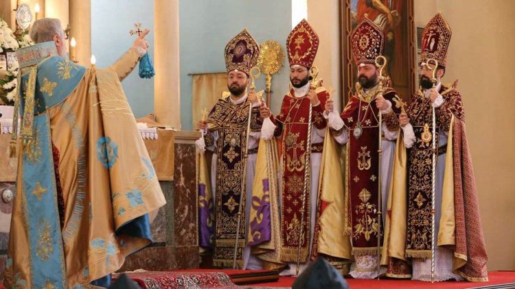 Papież do ormiańskich mnichów: zachowajcie wasze dziedzictwo