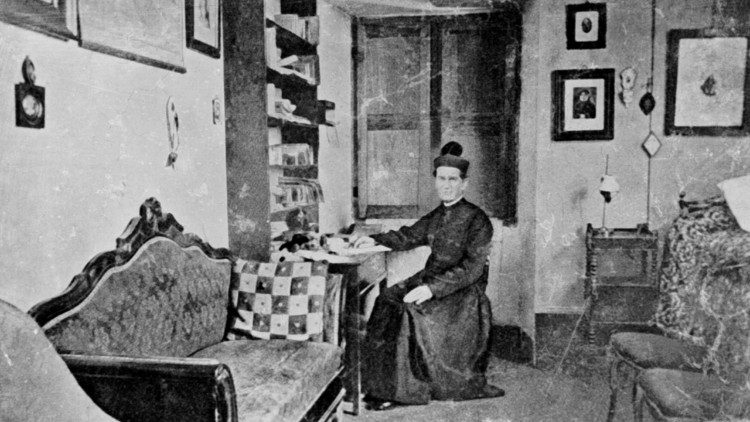 Отець Боско, Турин 1887