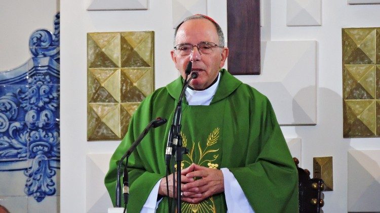 Mons Manuel Clemente Cardinale Patriarca di Lisbona