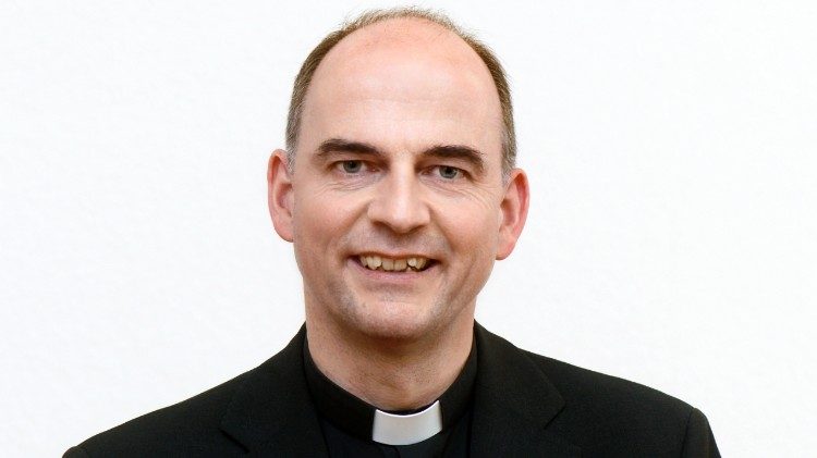Der neue Bischof von Würzburg Franz Jung