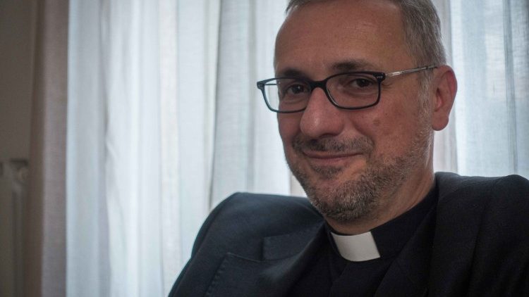 Hat ein verschuldetes Bistum übernommen: Erzbischof Stefan Heße