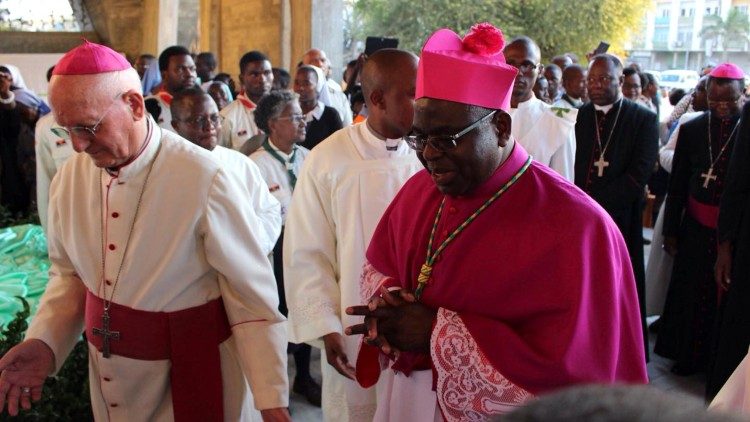 Baraza la Maaskofu Katoliki Angola, Sao Tome na Principe mwaka 2018 linaadhimisha Jubilei ya Miaka 50 tangu kuanzishwa kwake.