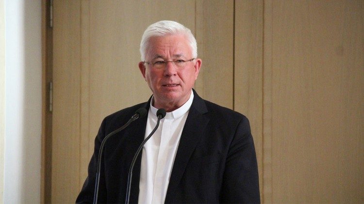 Franz Lackner, Erzbischof von Salzburg und Vorsitzender der Österreichischen Bischofskonferenz 