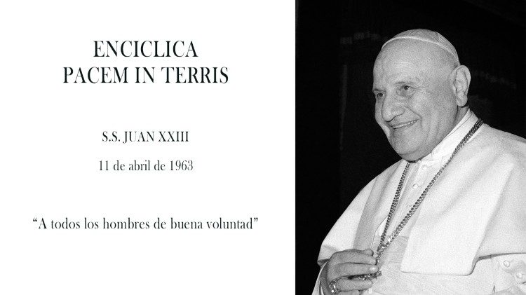 XXIII. János Pacem in Terris enciklikája