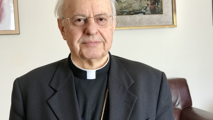 Cardeal Lorenzo Baldisseri 