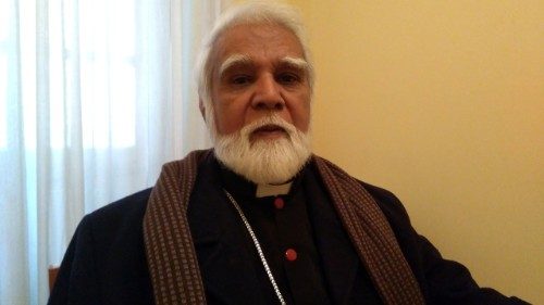 Cardeal Coutts: muçulmanos e cristãos juntos por Paquistão de paz