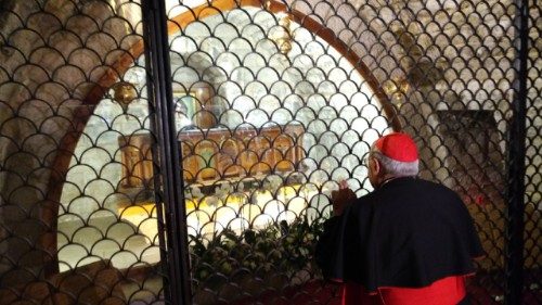 Kardinál Sandri: Duchovnou púťou do Svätej zeme pomôžme tamojším kresťanom