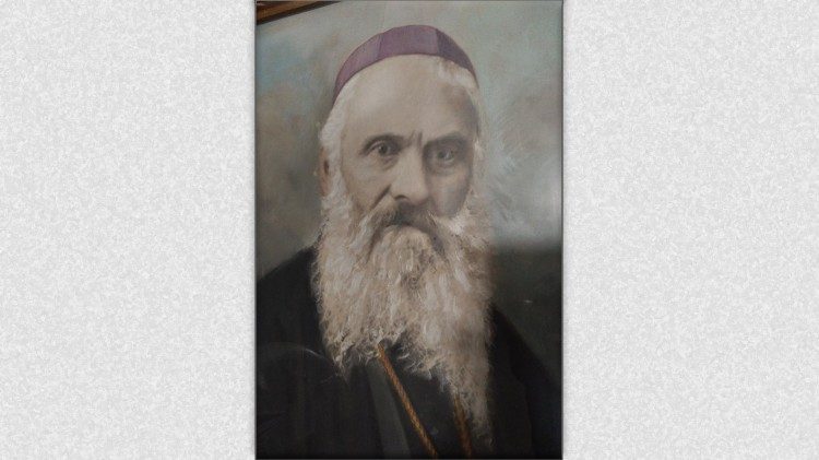 Kard. Antonio Hassoun, ustanovitelj Kongregacije armenskih sester Brezmadežnega spočetja