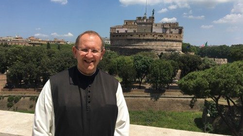 Unser Sonntag im Januar: Pater Karl Wallner aus Österreich