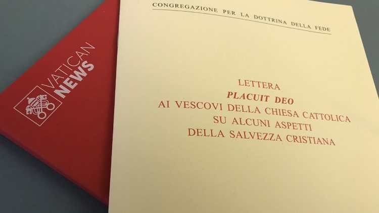 "Placuit Deo" pismo biskupima Katoličke Crkve o nekim dimenzijama kršćanskog spasenja