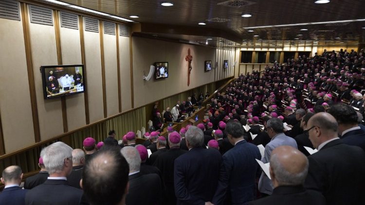 71.ma Assemblea Generale della Conferenza Episcopale Italiana (C.E.I.)