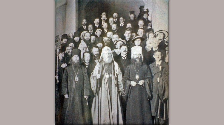 Duchowieństwo prawosławne wymordowane w Rosji za czasów Lenina