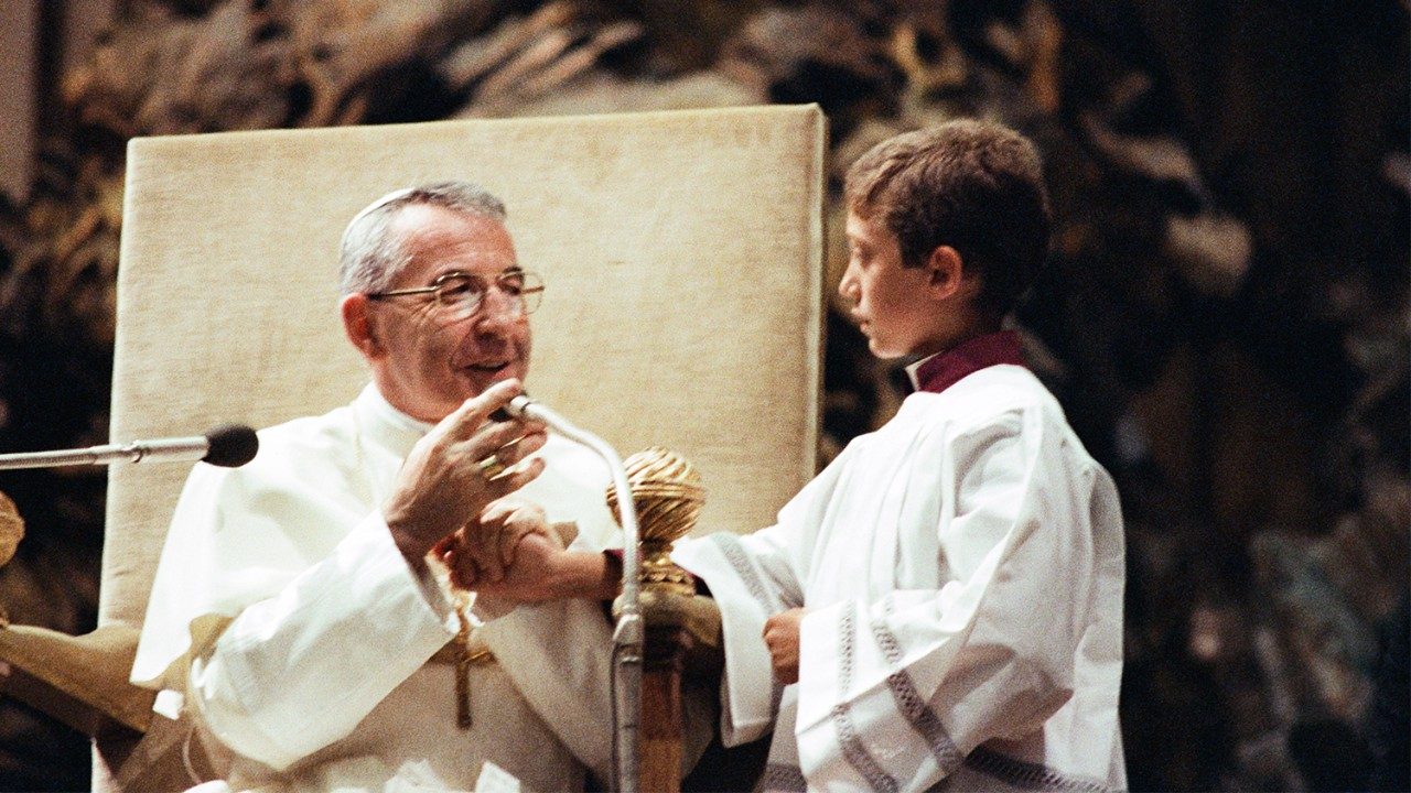 40 years ago: Luciani - Vatican