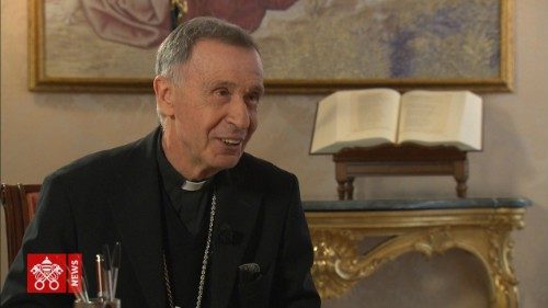 Wir stellen vor: Erzbischof Ladaria, Präfekt der Glaubenskongregation