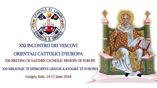Východní katolícki hierarchovia Európy sa zídu v talianskom Lungre