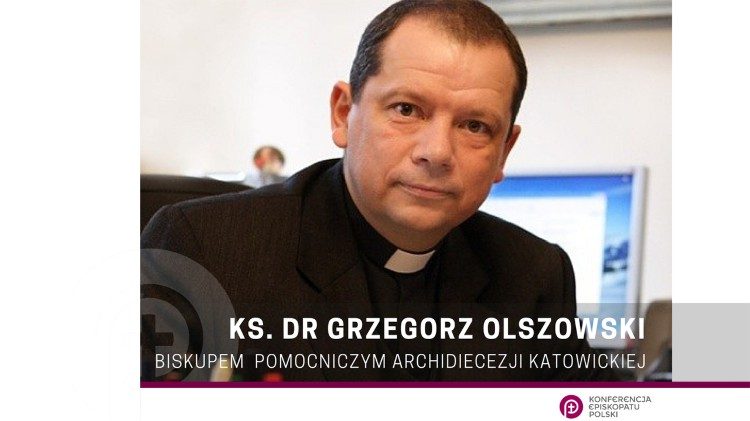 Bp Grzegorz Olszowski