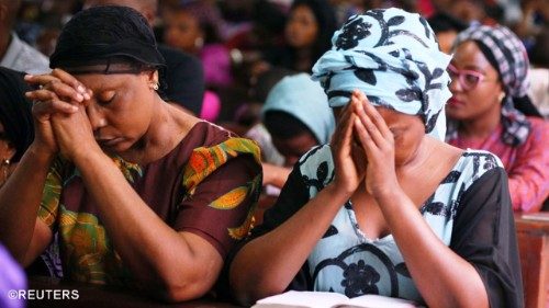 Sequestrado um sacerdote na Nigéria. Igreja pede sua libertação