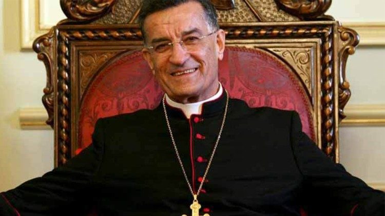 Patriarca dei Maroniti Rai Bshara