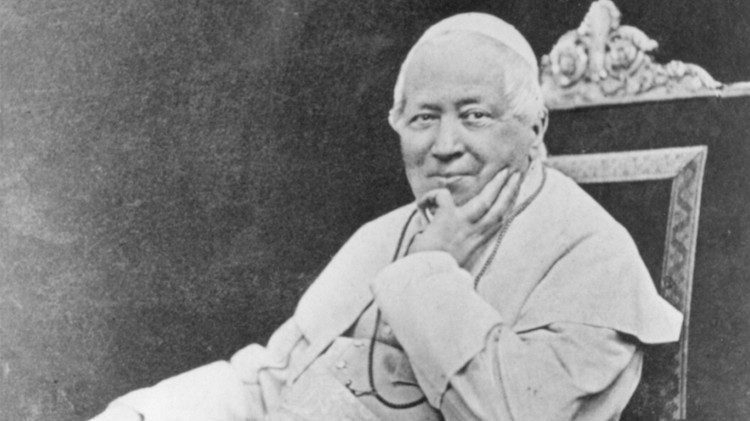 Salige Pius IX främjade 1848 en vaccinationskampanj mot smittkoppor med särskild uppmärksamhet på de fattigaste.