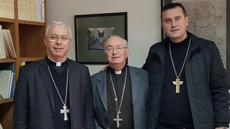  Presidenza Conferenza Episcopale Albanese, 5 febbraio 