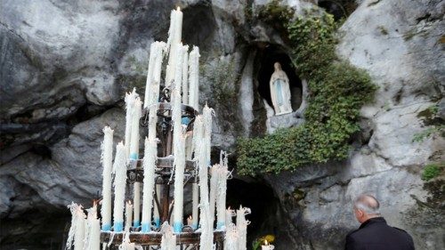 Frankreich: Erhöhte Sicherheitsvorkehrungen in Lourdes