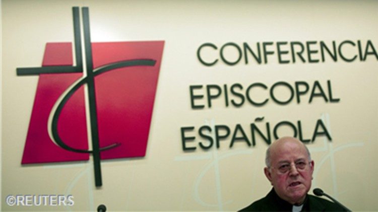 Card. Ricardo Blázquez, Presidente da Conferência Episcopal Espanhola