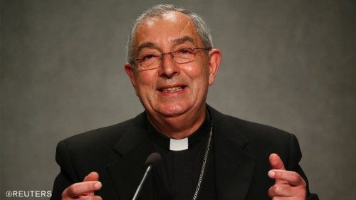 Mons. De Donatis: la nuova Esortazione per incarnare la santità nel contesto attuale