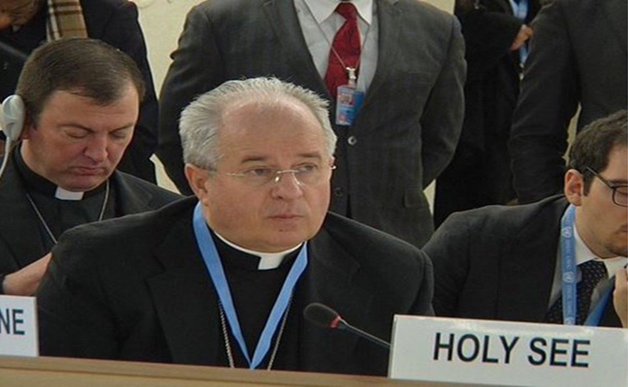 Tòa thánh kêu gọi các giải pháp bảo vệ sự sống và phẩm giá người di dân - vatican news