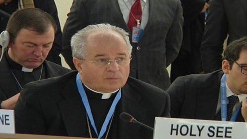 Ватикан: доклад ООН не защищает свободу вероисповедания
