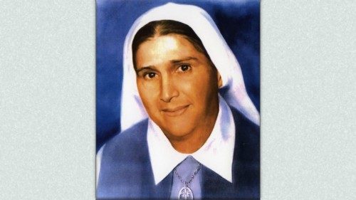 È Beata Madre Carmen Rendiles, assetata di santità