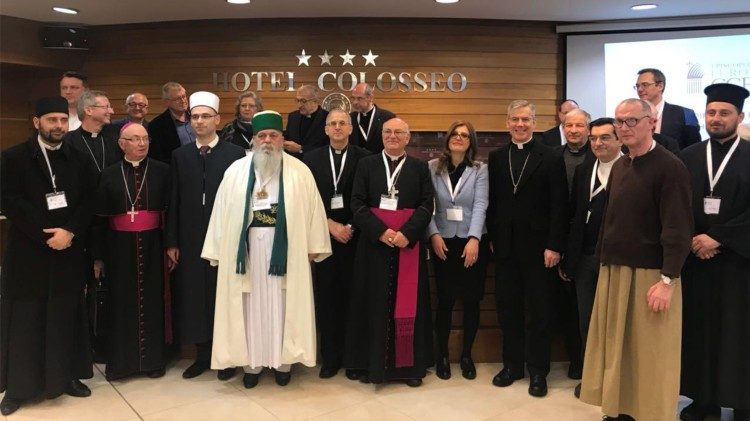 Среща на Съвета на европейските епископи конференции в Шкодра