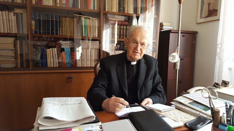 Kardinal Jozef Tomko