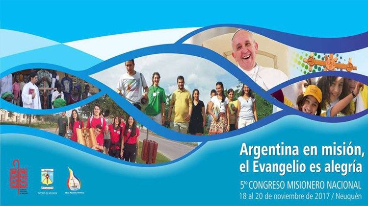 alt= V Congreso Misionero Argentina en la Patagonia