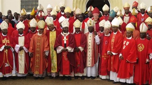 Nigerian Bishops say terrorists and mercenaries have infiltrated