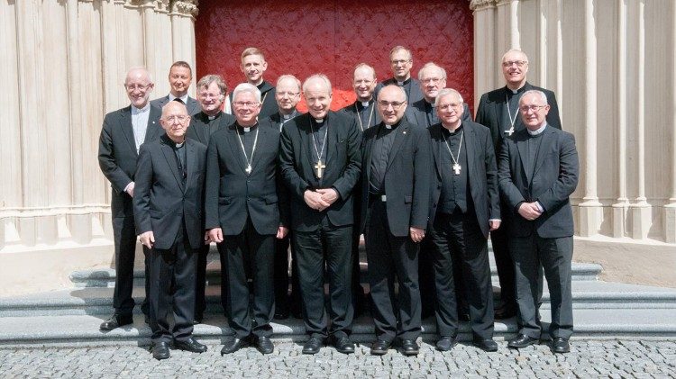 Die österreichischen Bischöfe