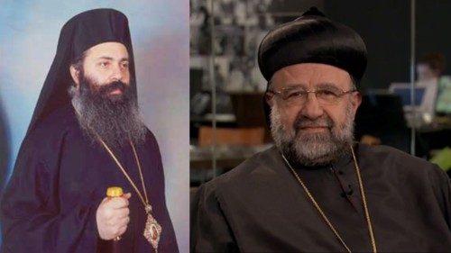 Sirų ortodoksų metropolitų egzekucija įvykdyta 2016?