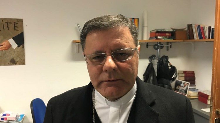 Dom Paulo Cézar, Bispo de São Carlos
