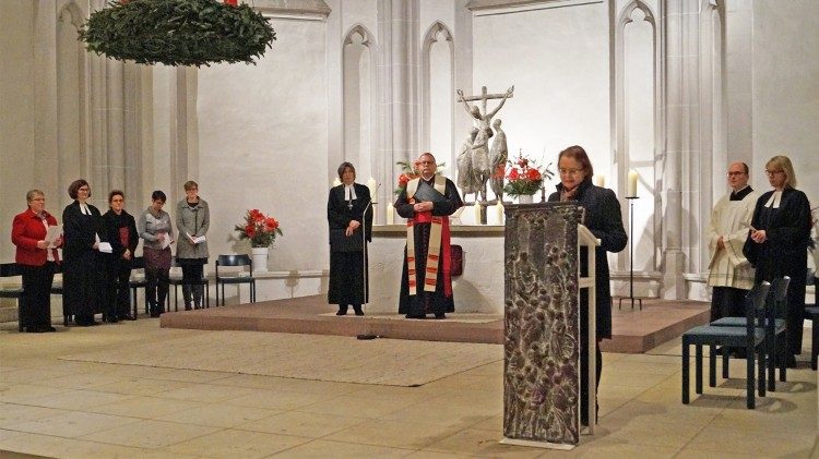 Ekumeninės pamaldos Vokietijoje 2017 m. 
