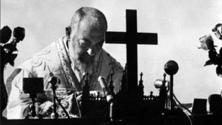 Messa di Padre Pio