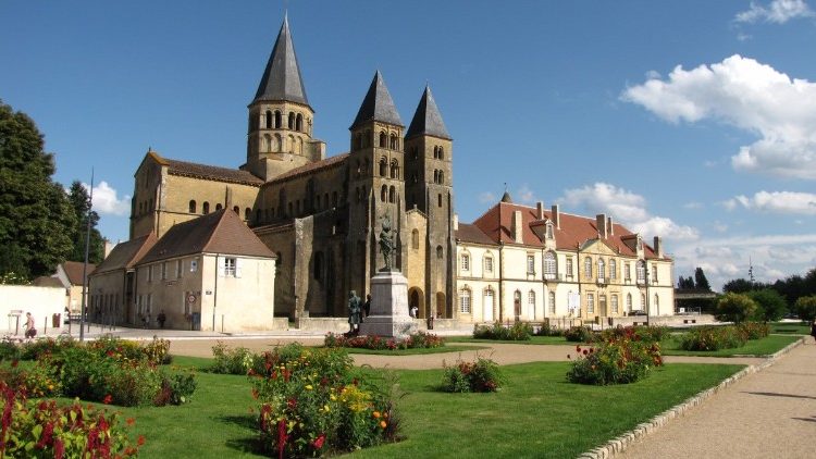 Paray-Le-Monial  Francia