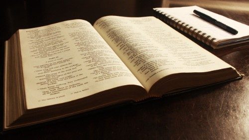 Çelësi i fjalëve të Kishës: Libri i parë i Samuelit