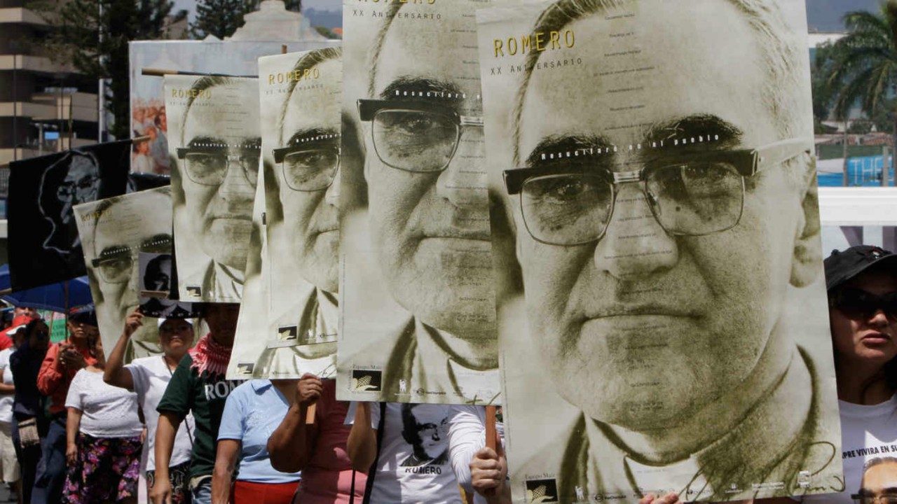 La Capilla del Hospital donde fue martirizado San Romero cambia nombre -  Vatican News